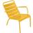 Fermob Luxembourg Low - Honey Lounge Chair