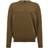 HUGO BOSS Botto with Embroidered Logo Sweater - Khaki
