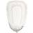 Mini Dreams Babynest Volang White