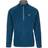 Trespass Men's 1/2 Zip Microfleece Blackford - Midnight