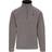 Trespass Men's 1/2 Zip Microfleece Blackford - Storm Grey