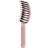 Yuaia Haircare Curved Paddle Brush Pink