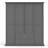 Tvilum Paris Matte Gray Garderobeskab 181.4x200.6cm
