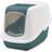 Savic Nestor Cat Litter Box 56x39x38.5cm Nordic Green