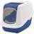 Savic Nestor Cat Litter Box 56x39x38.5cm Blue