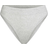 SKIMS Cotton Jersey Cheeky Tanga - Light Heather Grey