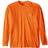 Carhartt Force Color Enhanced Long-Sleeve T-shirt - Brite Orange