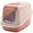 Savic Nestor Cat Litter Box 56x39x38.5cm Tuscan Red