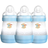 Mam Easy Start Anti-Colic Bottle 160ml 3-pack Blue
