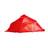 Bergans Wiglo LT V.2 4-Person Tent - Red