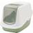 Savic Nestor Cat Litter Box 56x39x38.5cm Botanical Green