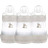 Mam Easy Start Anti-Colic Bottle 160ml 3-pack White