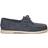 Sebago Portland Flesh Out - Blue Navy