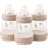 Mam Easy Start Anti-Colic Bottle 160ml 3-pack White