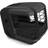 4pets Caree Transport Box Black