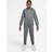 Nike Club Hooded Tracksuit Junior Kids - Grey