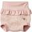 Wheat Neoprene Swim Pants Ivory Flower Meadow