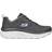 Skechers D'Lux Walker Daily Beauty W - Charcoal