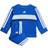 adidas Essentials Tiberio 3-Stripes Tracksuit - Royblu/Globlu/Dkblue (JW4982)