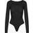Creamy Fabrics Sculpting Shapewear Longsleeve Mit String
