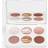 Morphe Outer Spice 6 Pan Eyeshadow Palette - Multi