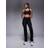 The North Face Flex 28 In Straight Leg Tights Leggings - Black