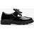 Clarks Leather Mary Jane Leather Mary Jane - Black