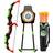 Bow And Arrow Set for Kids LED Lights