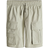 H&M Cargo Shorts - Light Khaki Green (1227891003)