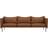 Fogia Tiki Vintage Rangers Soffa 236cm 3-sits