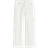H&M Wide Leg Cargo Jeans Loose Fit - White (1200668003)