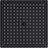 vidaXL (147696) Black