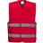 Portwest F474 - Lona Vest - Red