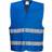 Portwest F474 - Lona Vest - Royal Blue