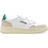 Autry Medalist Low W - White/Green