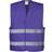 Portwest F474 - Lona Vest - Purple