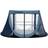 AeroMoov Instant Travel Cot Blue Whale
