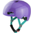 Alpina Hackney Bike Helmet Kid's - Purple Gloss