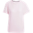adidas Women's Running Own The Run Tee - Clear Pink