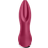 Satisfyer Rotator Plug 2+ Red