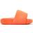 adidas Y-3 Slides - Solar Orange