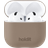 Holdit Silicone Case for AirPods 4 Mocha Brown