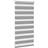 vidaXL Zebra Grey 40x100cm