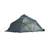 Bergans Wiglo LT V.2 4-Person Tent - Light Fog Blue