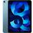 Apple iPad Air M1 (2022), 10.9-inch, Wi-Fi, 256GB Blue