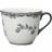 Rörstrand Ostindia Black Mugg 40cl