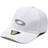 Oakley Tincan Cap - White/Grey