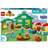 LEGO Peppa Pig Grandpa Pigs Garden & Greenhouse 10461