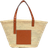 Loewe Paula’s Ibiza Basket Bag - Beige