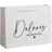 Shein Gift Bags Customized Bridesmaid White/Black
